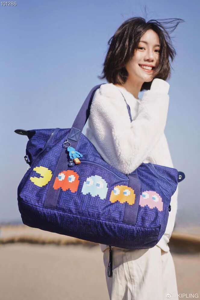 KIPLING Túi Xách Du Lịch Cỡ Lớn Thời Trang