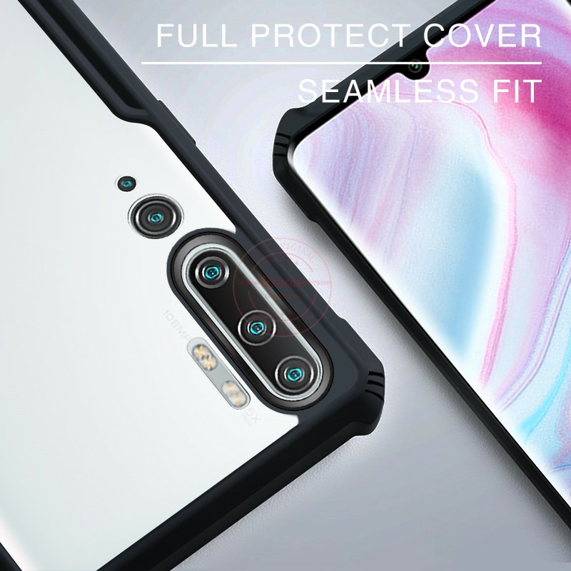 Ốp lưng Xiaomi 13 Lite / Civi 2 hiệu Xundd chống sốc thể thao lưng trong viền màu cao cấp