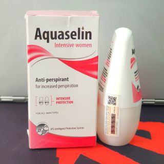 Lăn Khử Mùi AQUASELIN Chính Hãng Có Mã Cào Tích Điểm