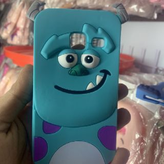Ốp Samsung J1 Mini dẻo hình thú
