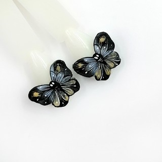 Hoa Bột Nails (1 Con Mẫu Bướm)