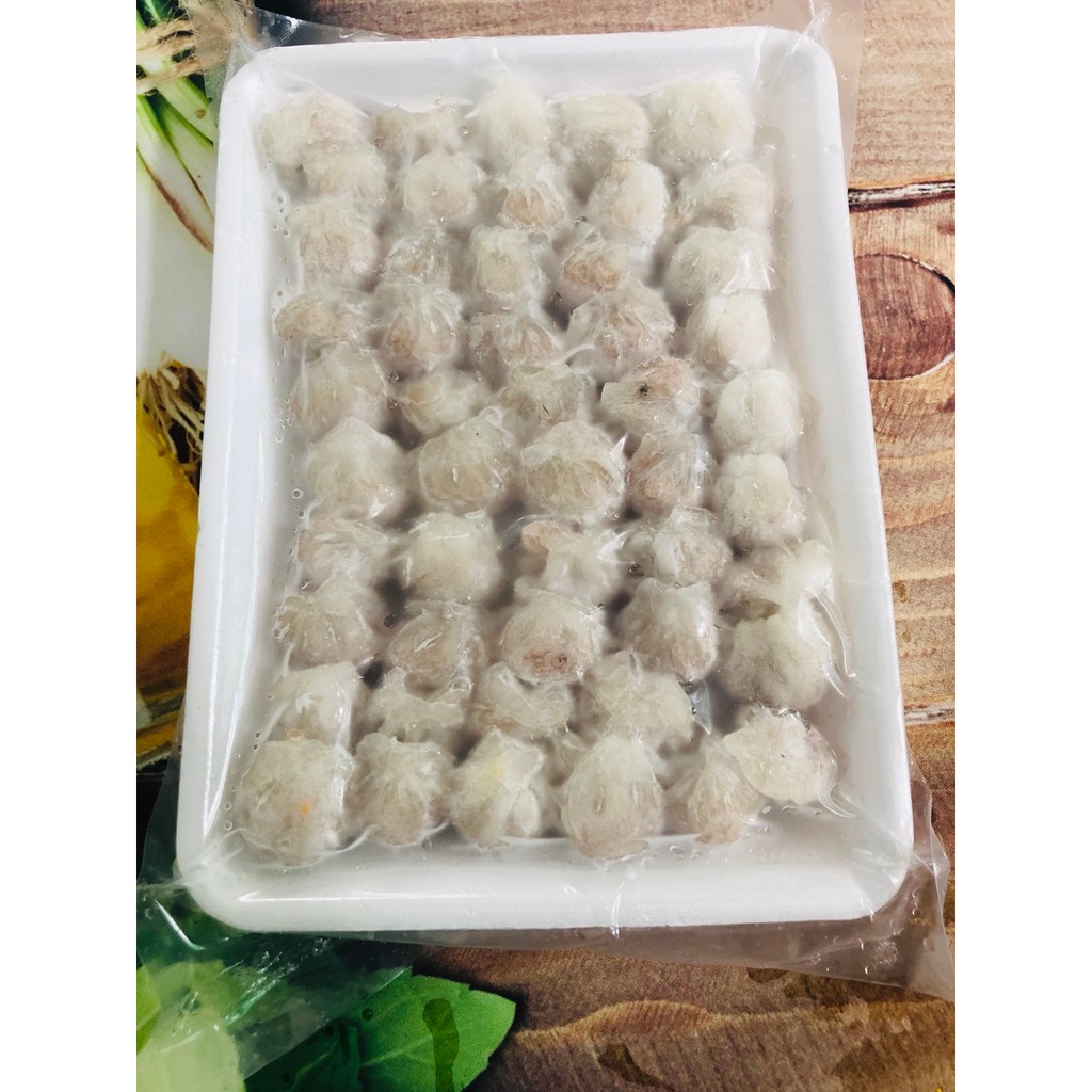 1kg há cảo thịt thơm ngon