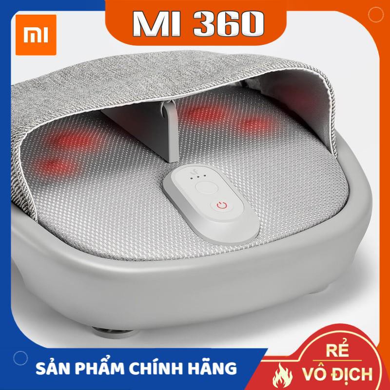 Máy Massage Chân Xiaomi Leravan  LF-ZJ007-MGY✅ Massage Nhiệt Giảm Đau Hiệu Quả✅ Hàng Chính Hãng