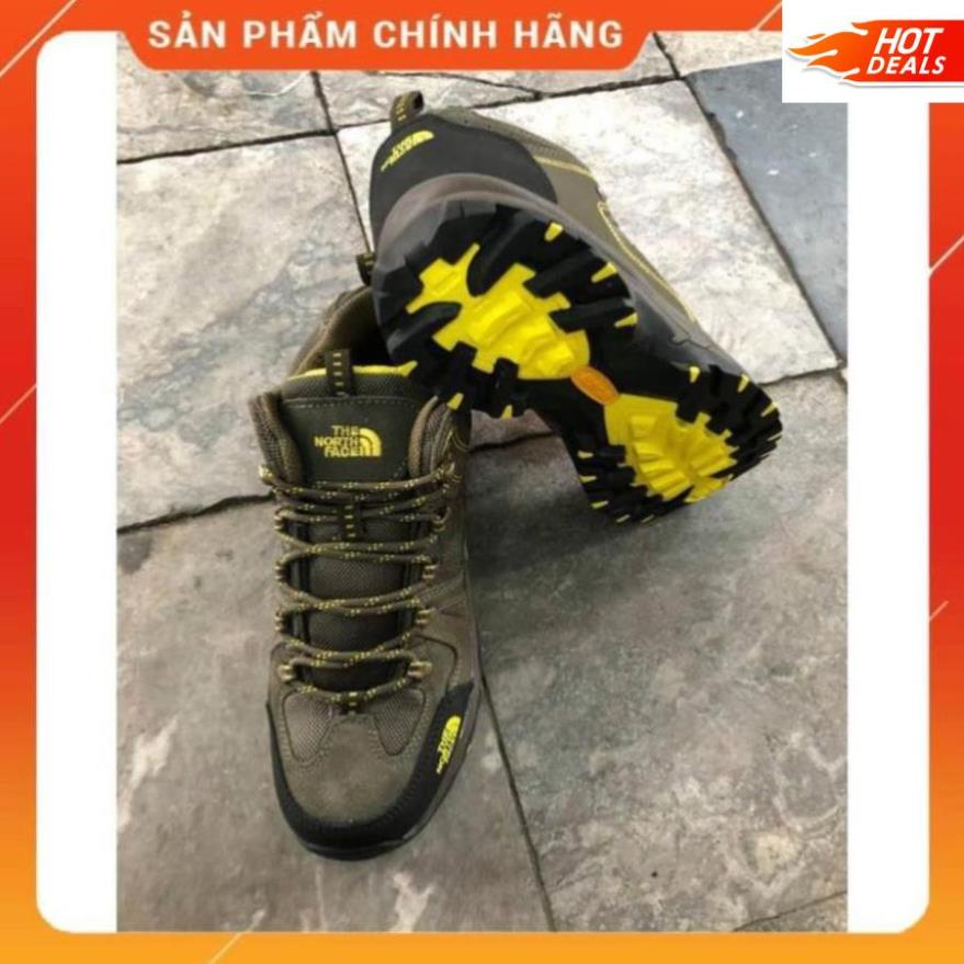 Tết ( Xả Kho ) Giày leo núi cổ cao Hàng Chất Lượng Loại 1 G8 - new11 * . ) " % ' Tết !! _