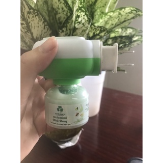 Tinh dầu đuổi muỗi Minh Khang