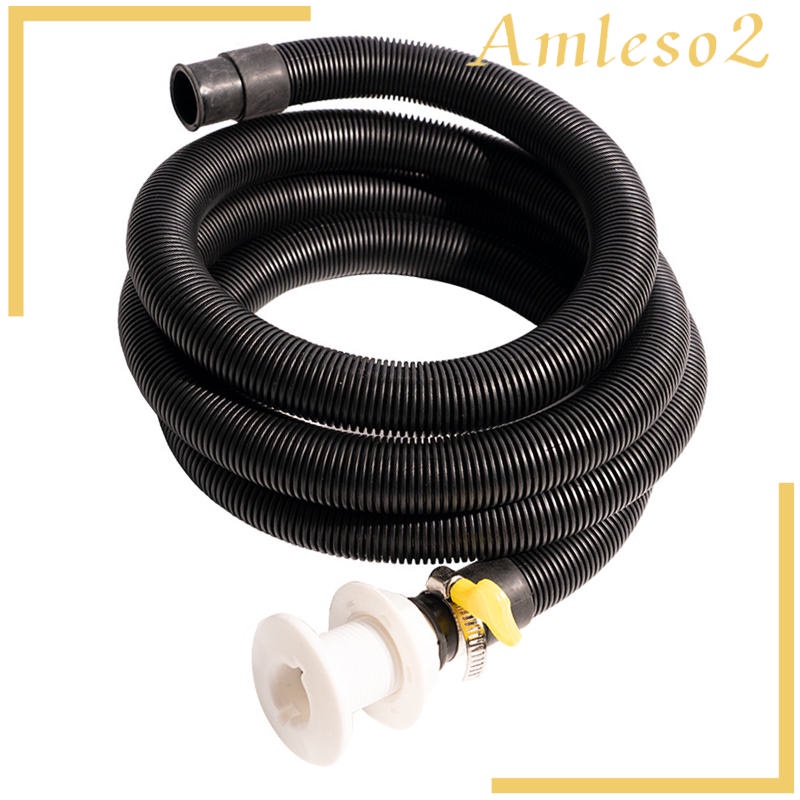 Flexible Bilge Pump Hose Installation Kit for 3/4 Inch Outlets 6.6 FT | BigBuy360 - bigbuy360.vn