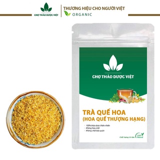 Trà Hoa Quế 100g Quế Hoa Thượng Hạng