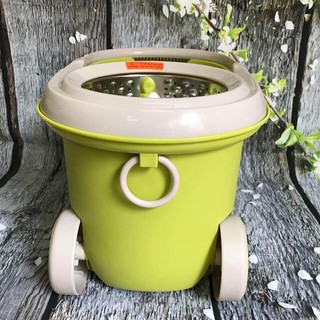 Bộ lau nhà Lock&Lock Walkable MOP-L003