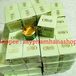 KEM OLIVE CAO CẤP