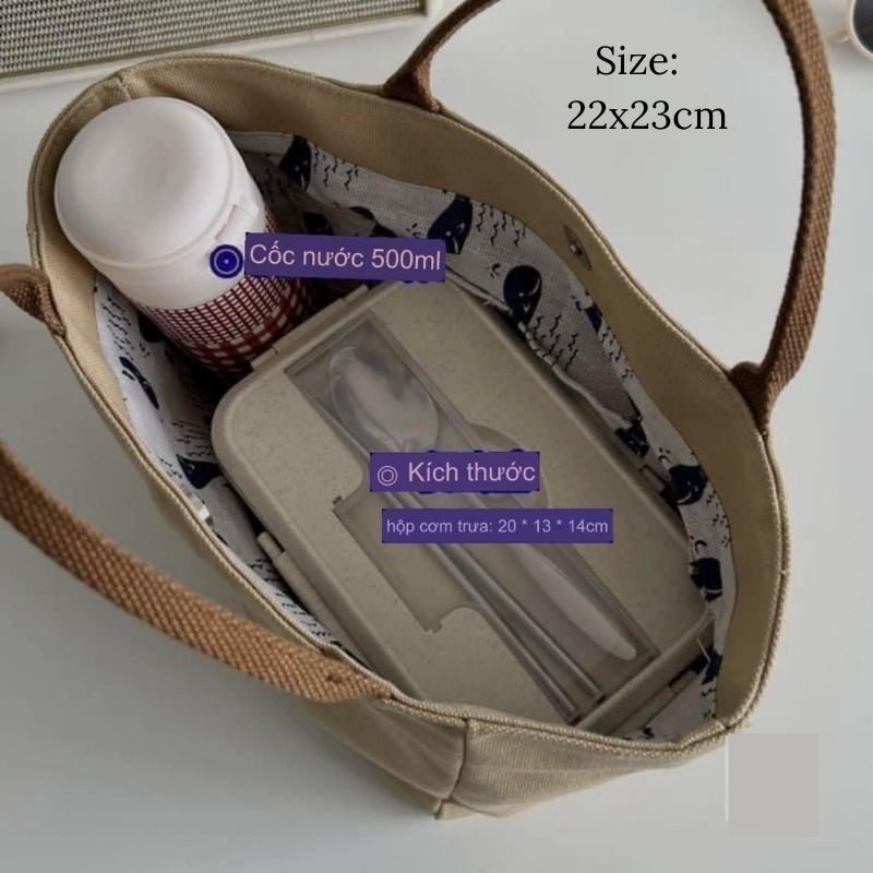 Túi xách nữ bản to đựng bỉm sữa kiểu dáng công sở văn phòng màu nâu trà sữa siêu xinh jumito