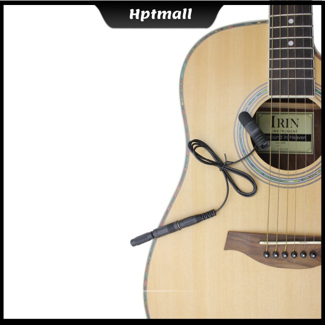 Kẹp khuếch đại âm thanh tiện lợi dành cho guitar điện nhạc cụ NTO