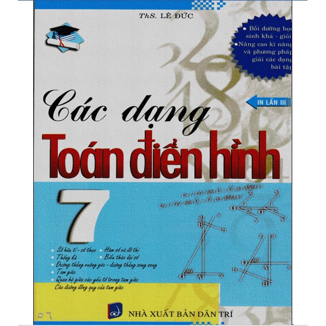 Các Dạng Toán Điển Hình Lớp 7