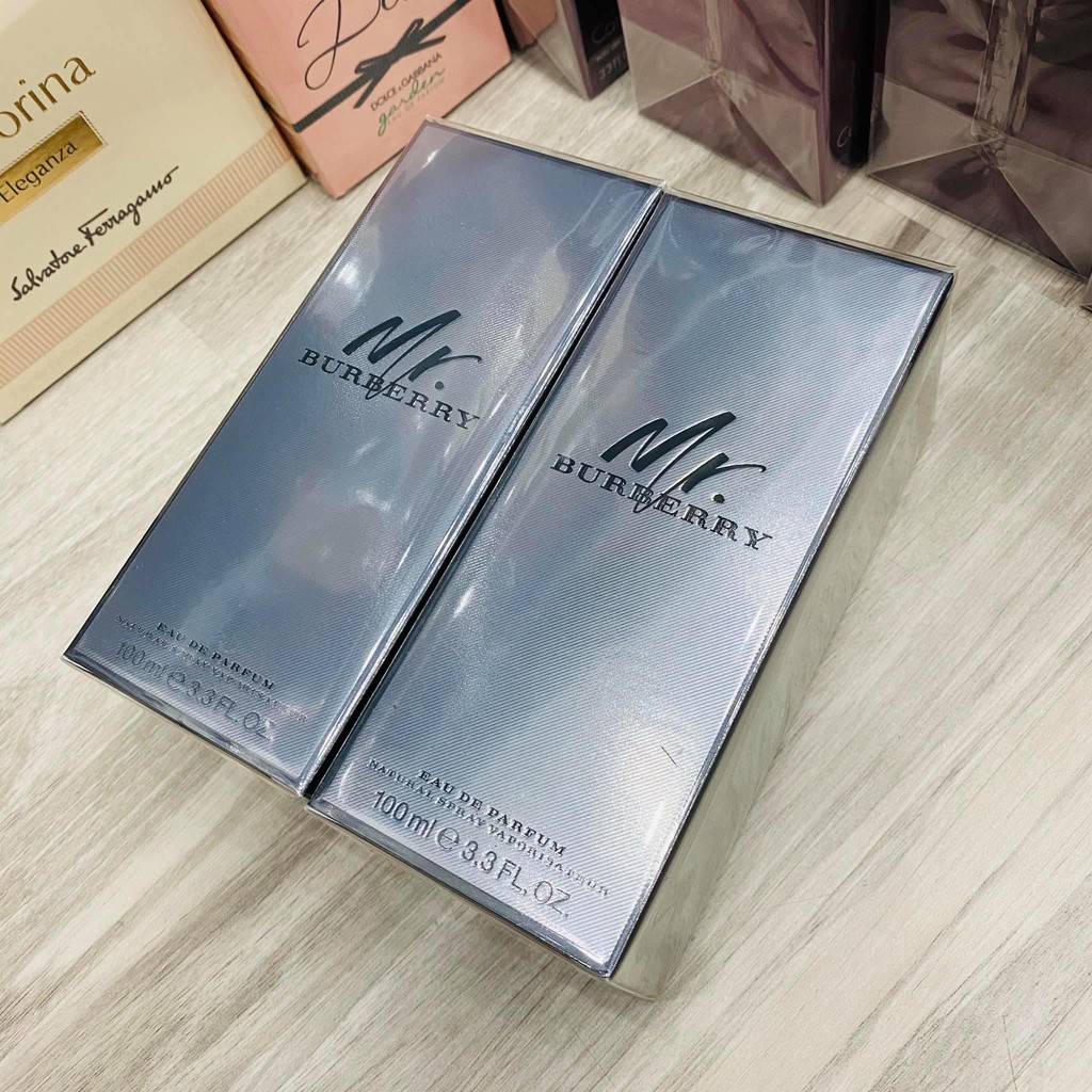 | 𝐂𝐇𝐈𝐋𝐋.𝐎𝐔𝐓 | Nước hoa nam Mr. Burberry Eau de Parfum 5ml/10ml/20ml
