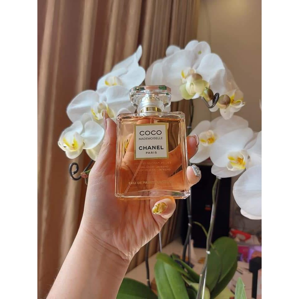 [CHÍNH HÃNG] Nước Hoa Nữ Chanel Coco Mademoiselle Intense EDP Fullbox