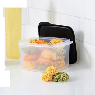 Hộp Kệ Bếp Modular Kitchen Smart Saver Square 2.5L Hộp trữ khô hoặc trữ mát