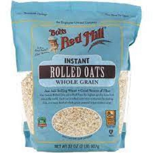 Yến Mạch Cán Ăn Liền Bob's Red Mill 907g