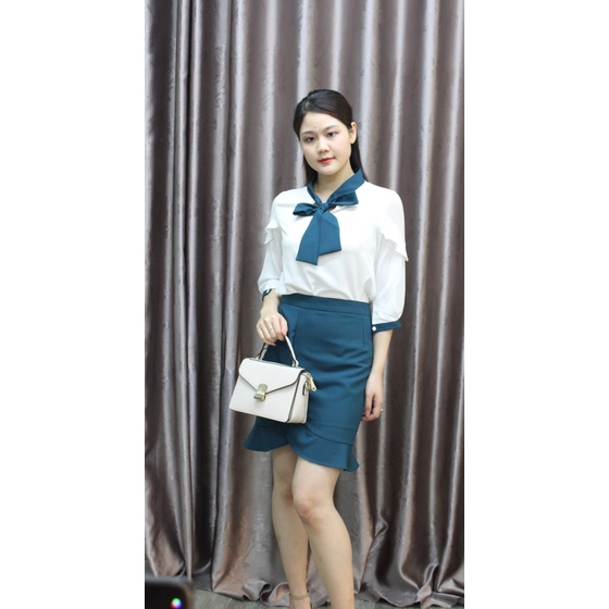 Chân váy xinh AliStore AL0809 - phù hợp công sở, sự kiện, thời trang hàn | BigBuy360 - bigbuy360.vn