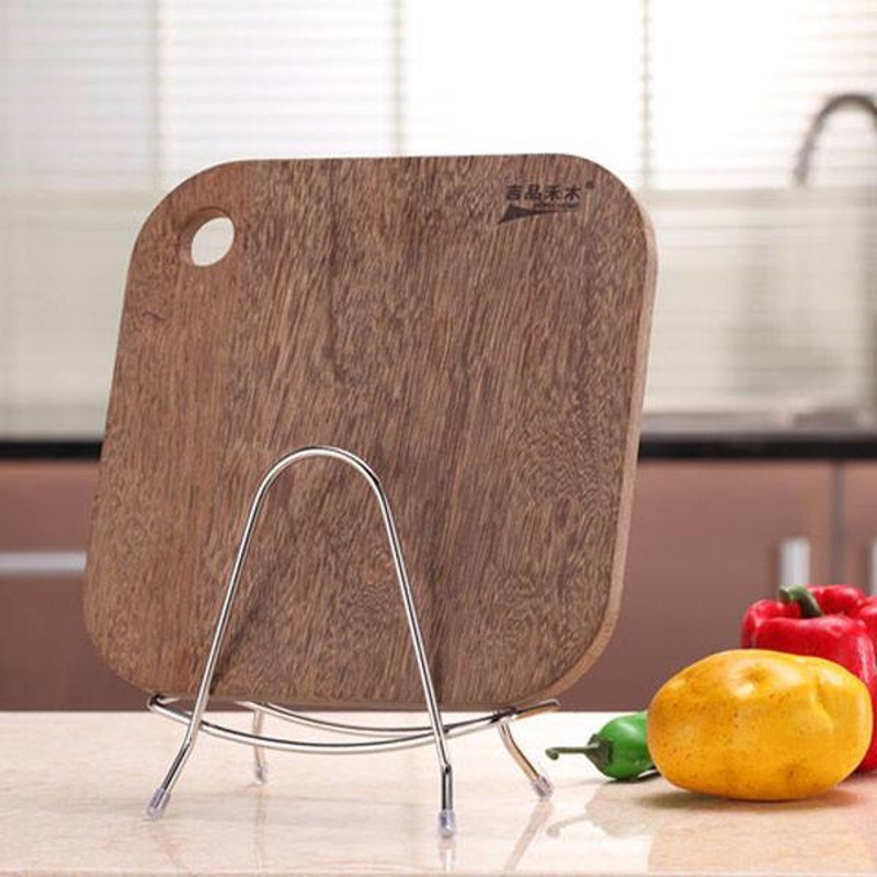 Giá để dao thớt inox tiện dụng