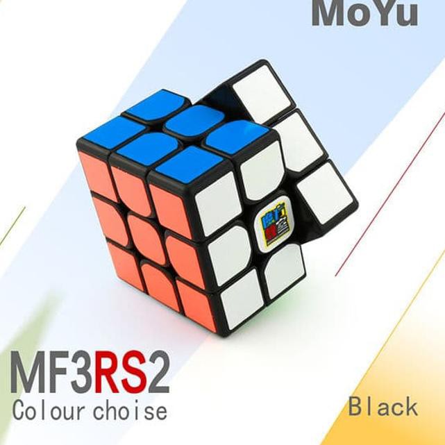 Khối Rubik 3x3 Moyu Mf3Rs2 3x3 Chất Lượng Cao