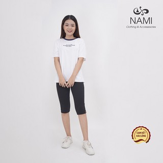 Quần legging ngố hàn chất umi co giãn cao cấp,chất vải loại 1 NM05