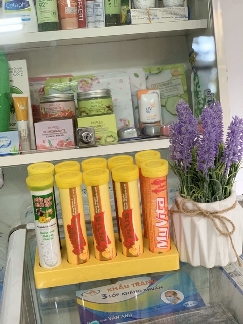 Viên C sủi bổ sung vitamin và khoáng chất | BigBuy360 - bigbuy360.vn