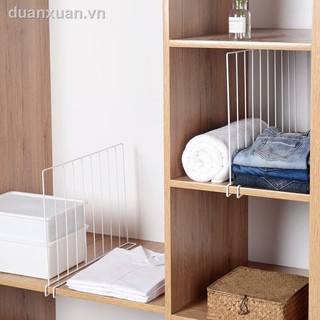 Thanh Chia Ngăn Tủ Quần Áo Tiện Lợi