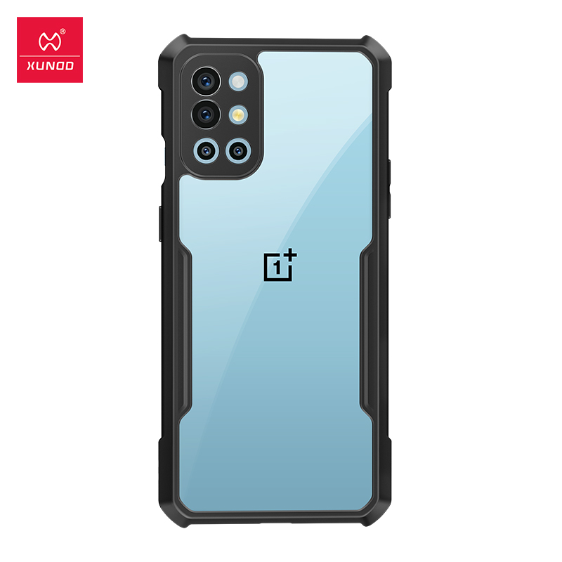 Ốp Điện Thoại XUNDD Trong Suốt Chống Sốc Chất Lượng Cao Cho Oneplus 9r