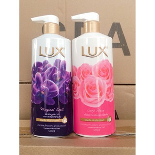 Sữa tắm lux thái