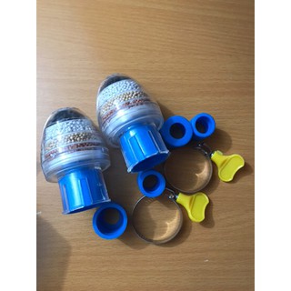 Đầu Lọc Nước Trực Tiếp Tại Vòi 6 Tầng Lọc