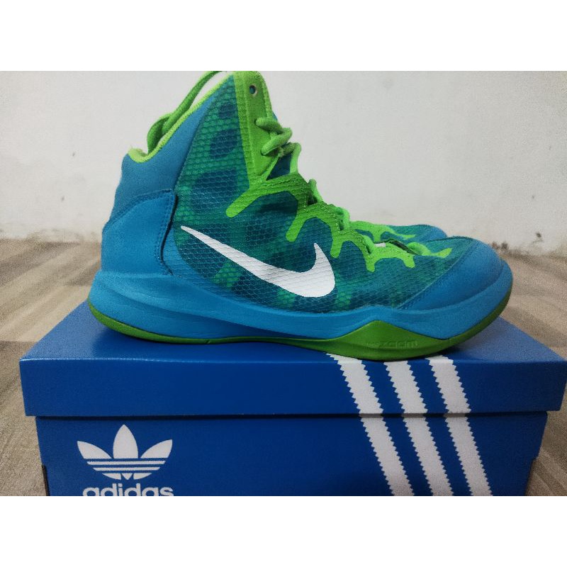 Giày Nike Zoom Without A Doubt Basketball Sneakers Size 44 | Shopee Việt Nam