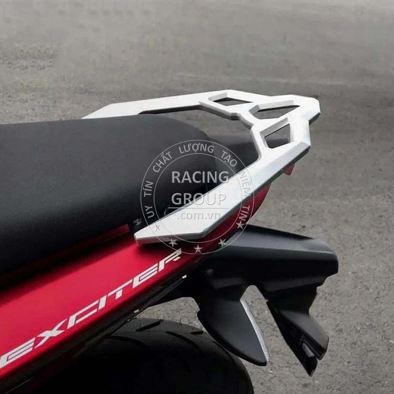 Cảng sau Exciter 155, tay dắt Ex 155 mẫu Ranger thay thế tay dắt zin nhôm đúc cao cấp