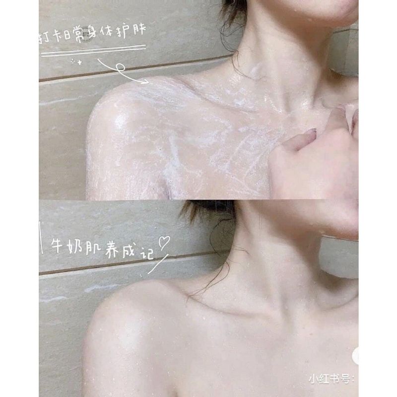 Tẩy Da Chết Toàn Thân DOVE Exfoliating Body Polish