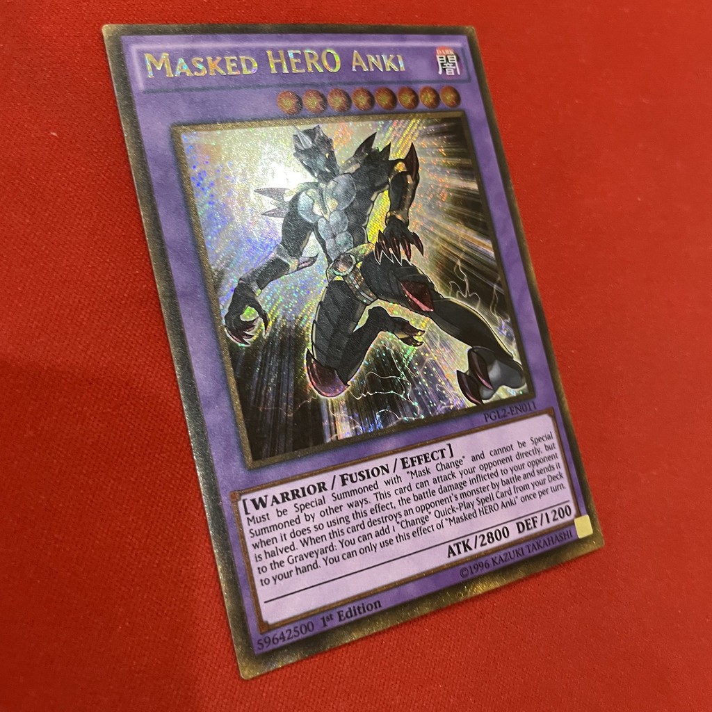 Masked Hero Anki