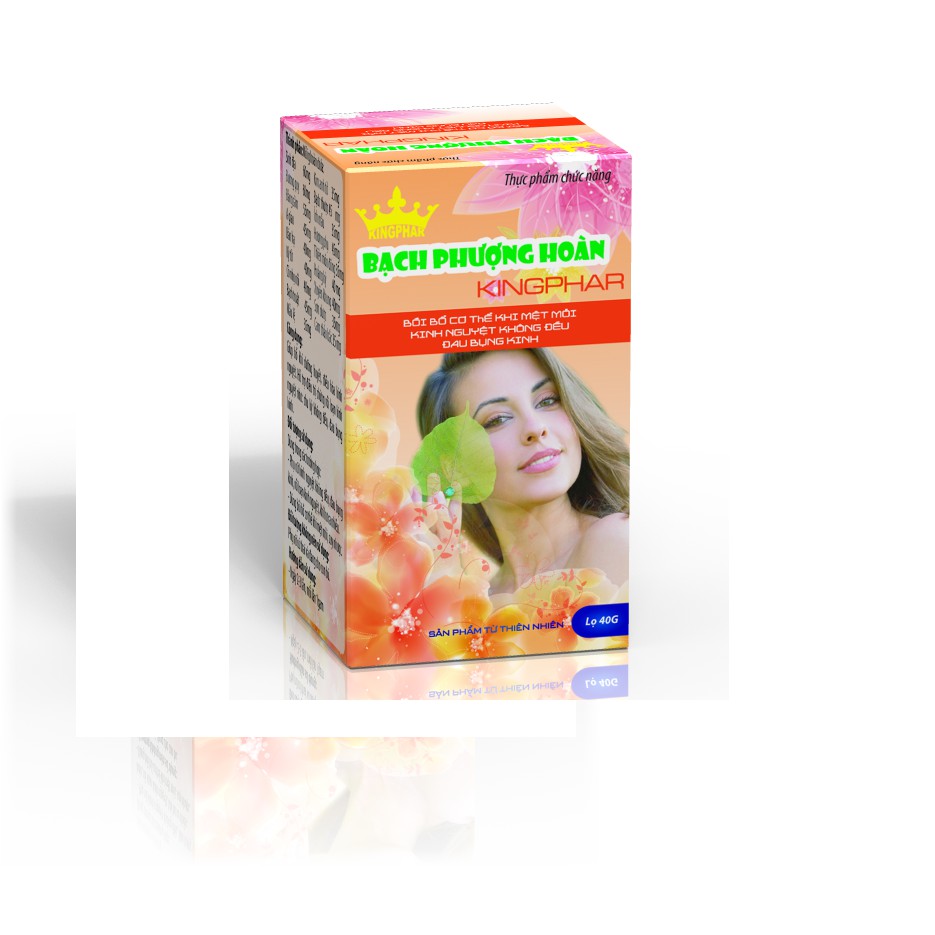 BẠCH PHƯỢNG HOÀN – GIẢI PHÁP CHO RỐI LOẠN KINH NGUYỆT VÀ BỆNH HUYẾT TRẮNG KHÍ HƯ