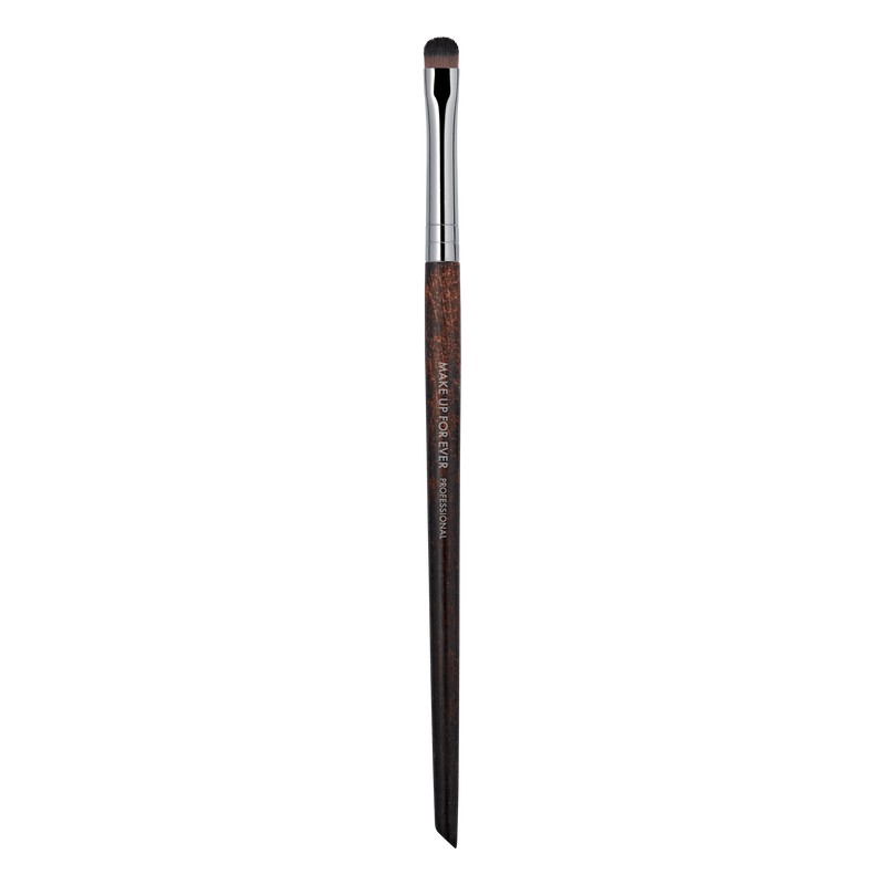 Make Up For Ever - Cọ tán màu mắt dạng nhỏ đầu dẹt mỏng Shader Precision Brush