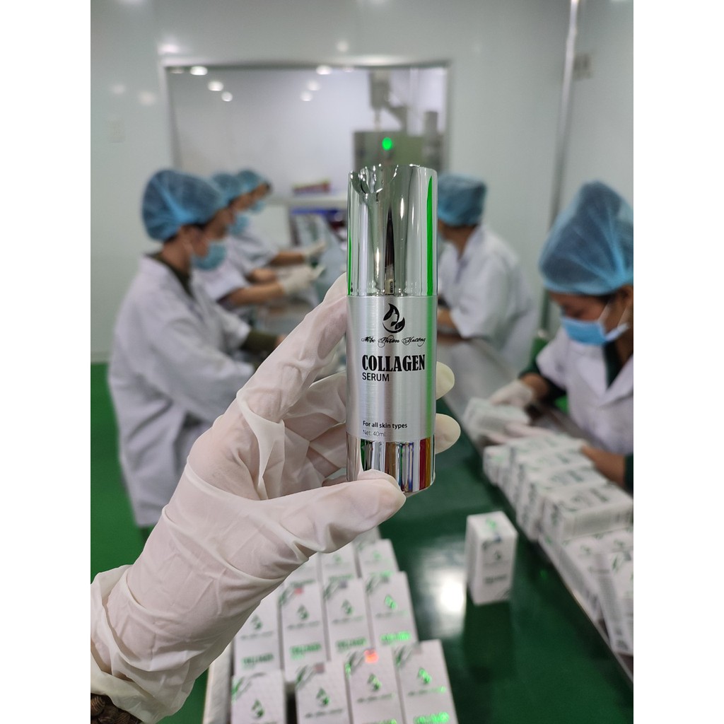 Serum Collagen Trẻ Hóa Da, Chống lão Hóa, Cấp Ẩm, Sáng Da Mộc Thiên Hương | BigBuy360 - bigbuy360.vn