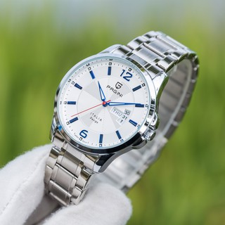 Đồng Hồ Nam PAGINI PA5533 Dây Thép Không Gỉ Cao Cấp Chống Xước Chống Nước - Bảo hành 1 đổi 1