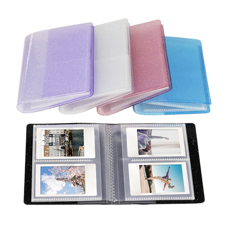 Album Ảnh Mini Kèm Ví Đựng Thẻ Dành Cho Học Sinh