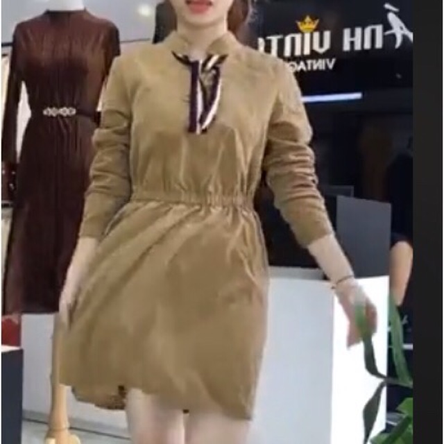váy Manocanh Dương