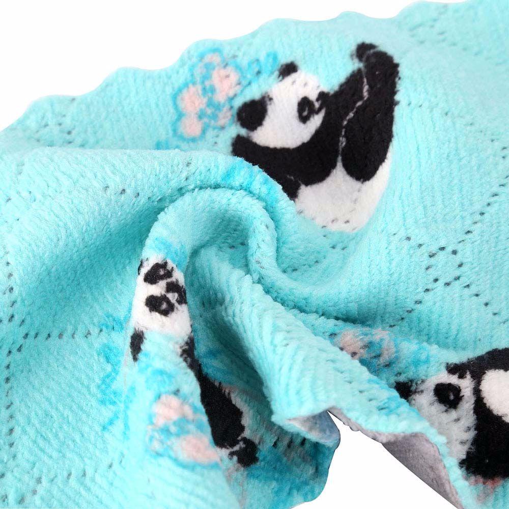 Bộ 5 Khăn Lau Chén Dĩa Bằng Sợi Microfiber Siêu Thấm Hút Có Thể Tái Sử Dụng