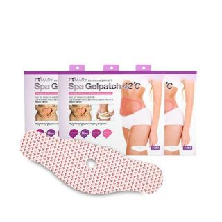 COMBO HỘP 5 MIẾNG DÁN TAN MỠ BỤNG MYMI WONDER PATCH