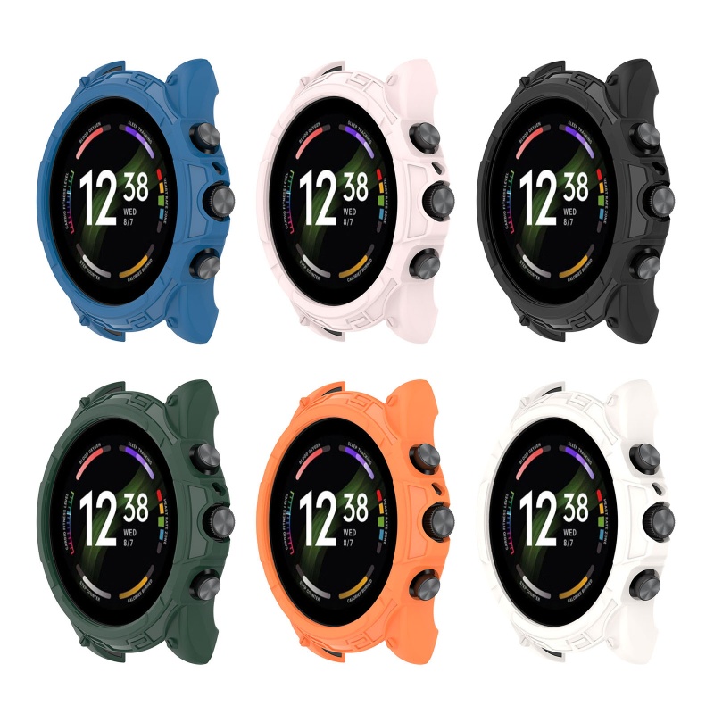 Ốp Bảo Vệ Bằng TPU Chống Sốc / Trầy Xước Cho Đồng Hồ Fossilgear 6