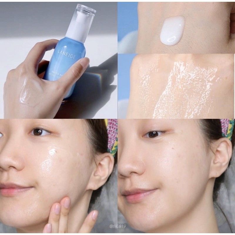 Tinh chất dưỡng ẩm LANEIGE Water bank hydro essence 30ml (no box)