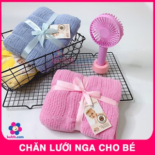 Chăn Lưới Nga Cho Bé Chống Ngạt - BTT00622