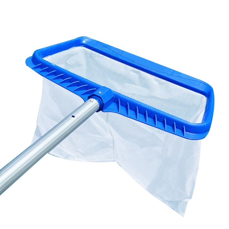 Qq * Lưới Bọc Bảo Trì Lá Bể bơi Trên Mặt Đất Và Đài Phun Nước Nóng