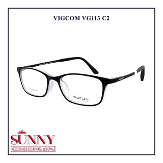 Gọng Kính Unisex Vigcom VG-113