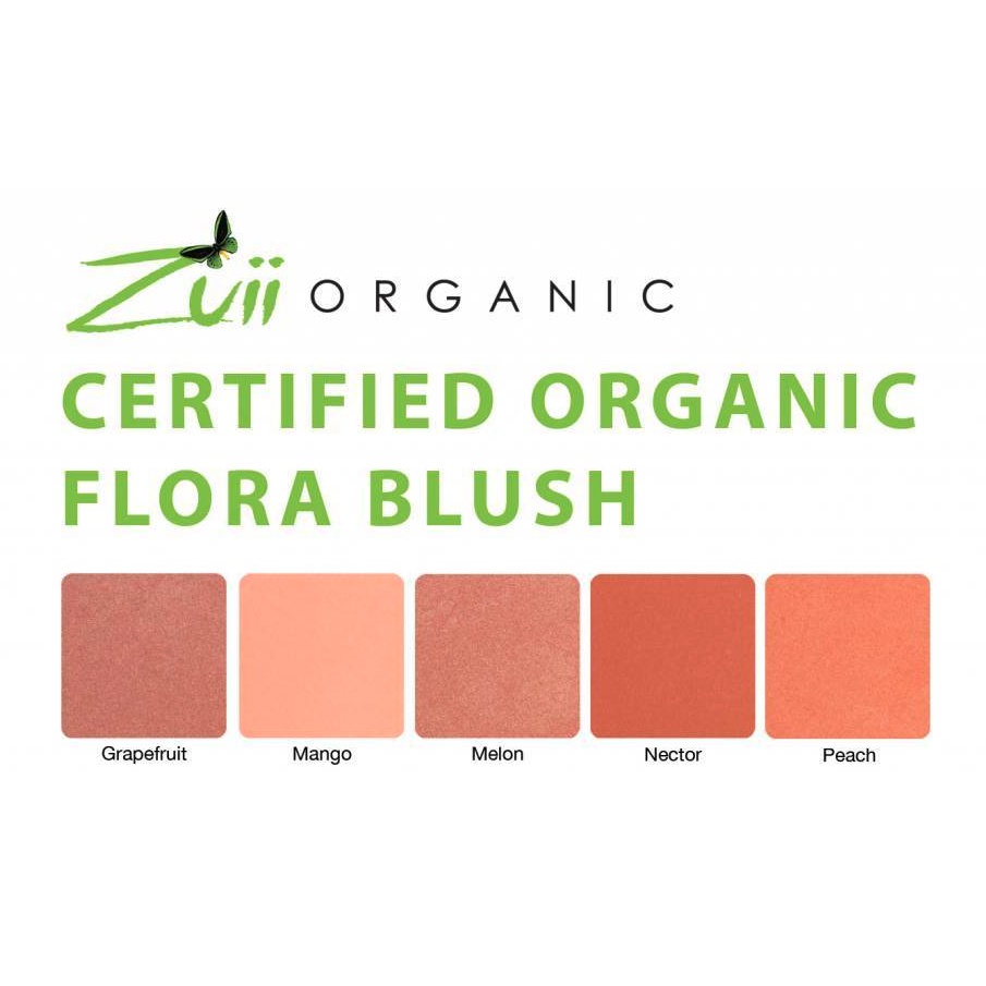 Phẩn má hồng hữu cơ Zuii Organic 3g