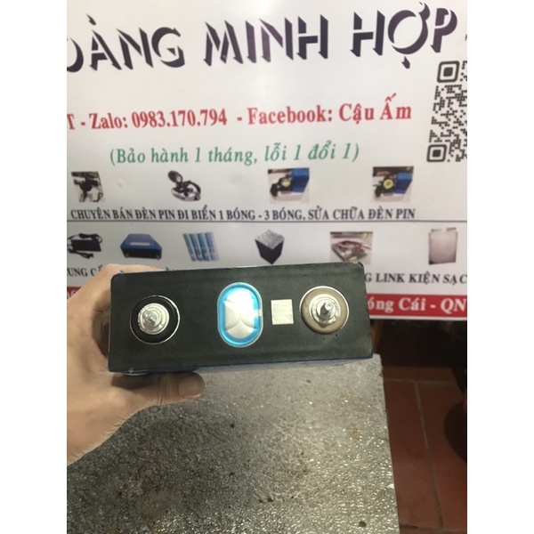 Pin lithium 3v7 130ah