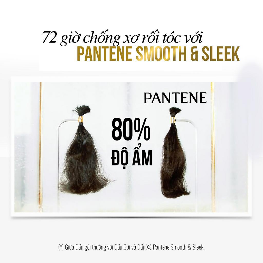 Dầu xả Pantene Mỹ mềm mượt tóc - HKT Shop Hàng Nhập Khẩu