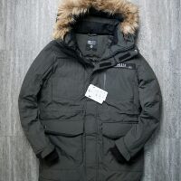 Áo parka nam